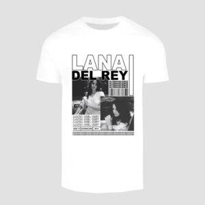 Playera Lana del Rey
