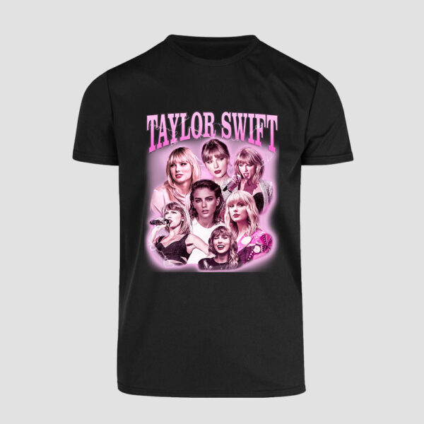 Playera Taylor Swift rosa