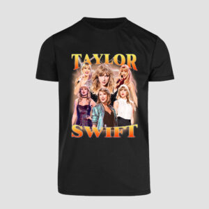 Playera Taylor Swift dorado