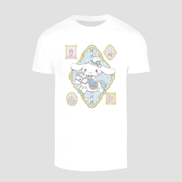 Playera cartoon
