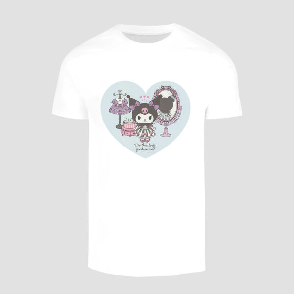 Playera cartoon
