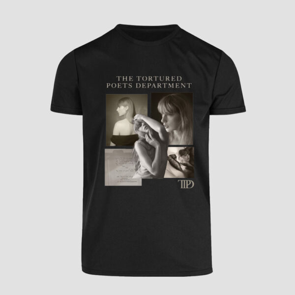 Playera tpd