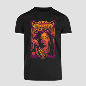 Playera rock