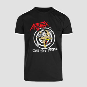 Playera rock 6