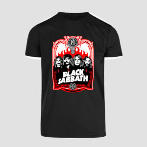 Playera rock