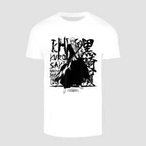 Playera Bleach ichigo
