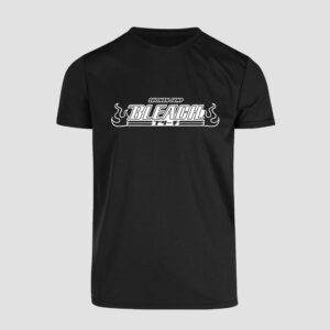 Playera Bleach logo