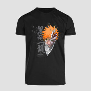 Playera Bleach ichigo
