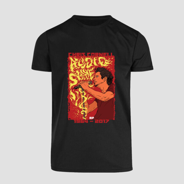 Playera rock