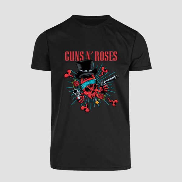 Playera rock