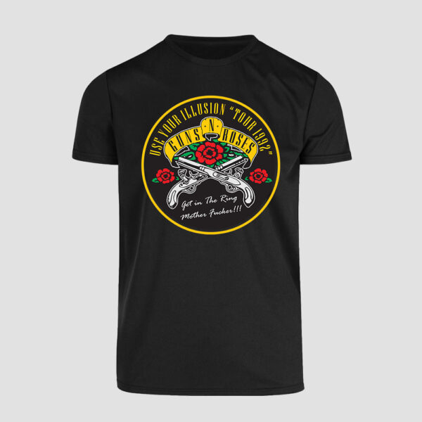 Playera rock