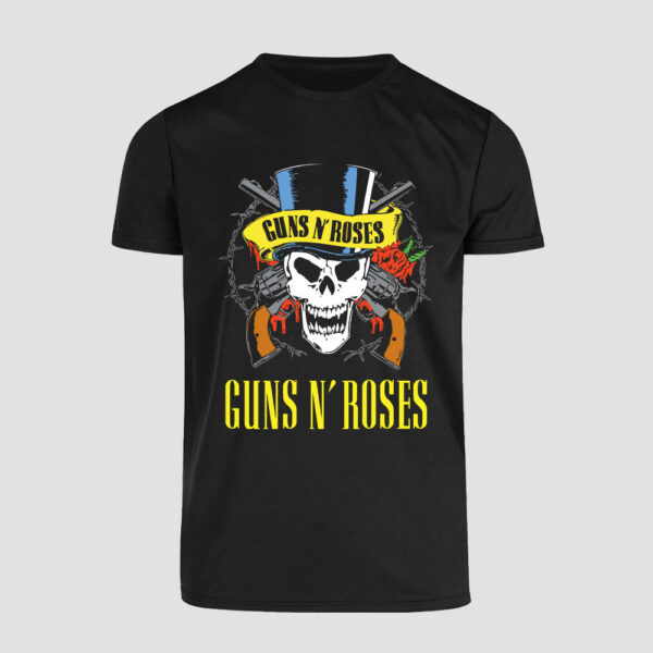 Playera rock