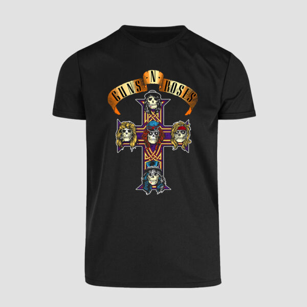 Playera rock