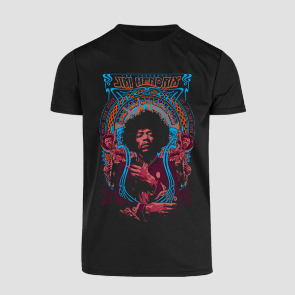 Playera rock