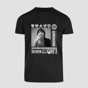 Playera jungkook