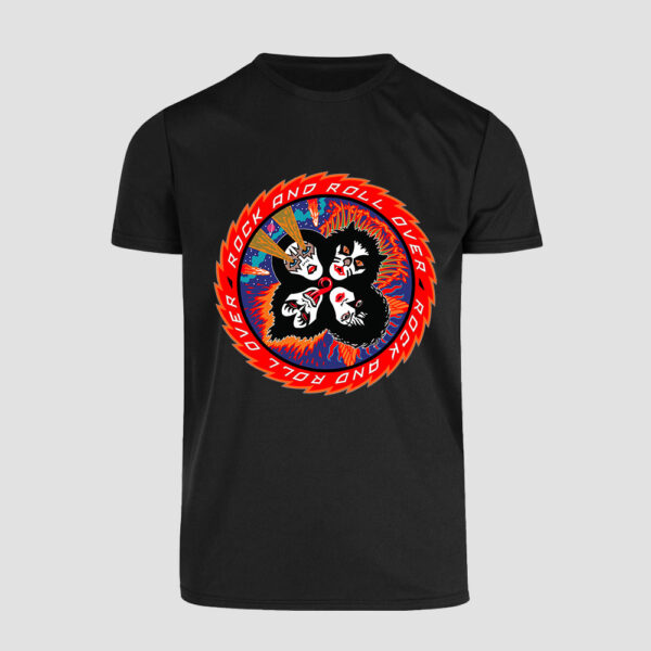Playera rock