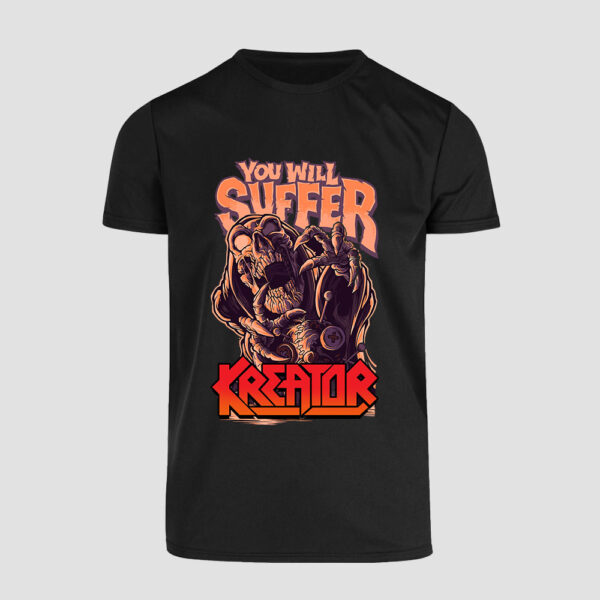 Playera rock
