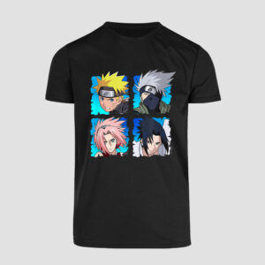 Playera Naruto