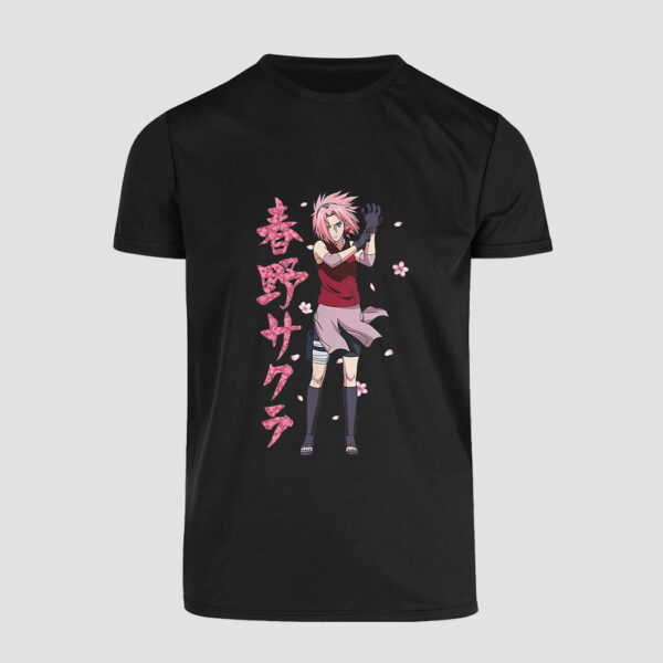 Playera Sakura