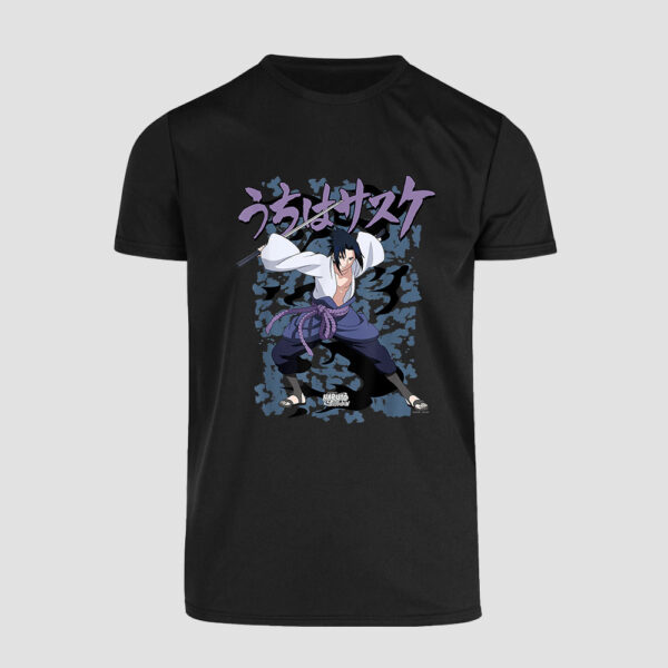 Playera Sasuke
