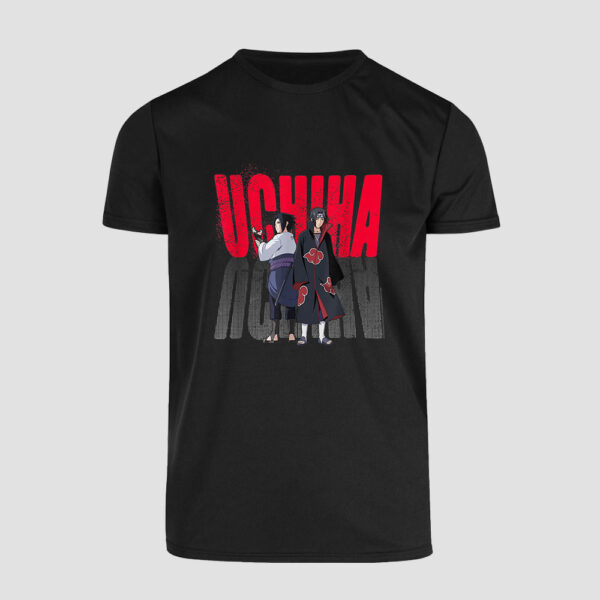 Playera Uchiha