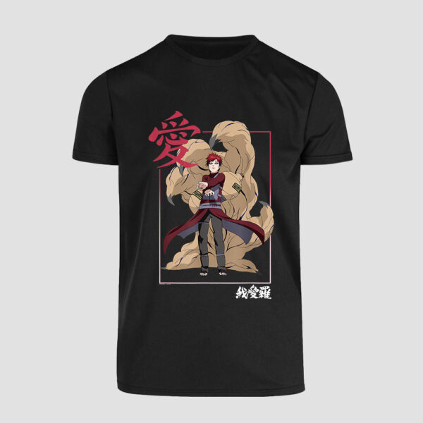 Playera Gaara