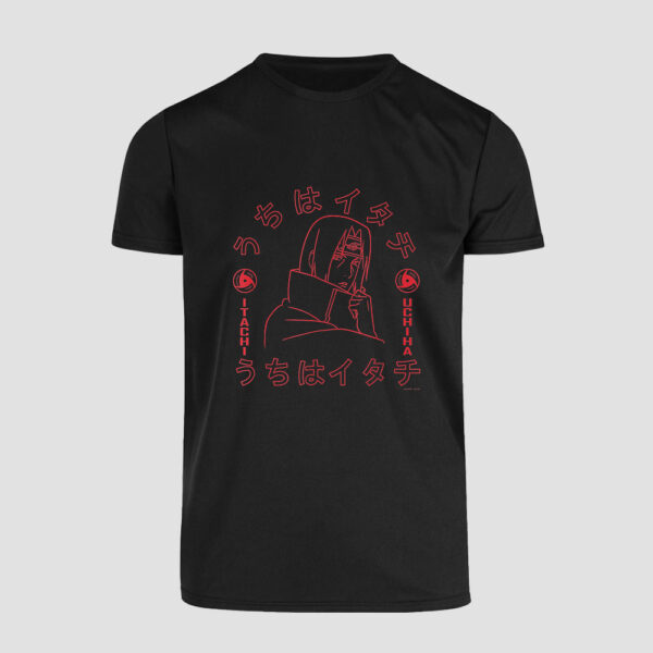 Playera Itachi