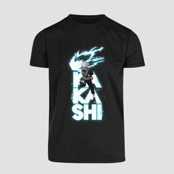 Playera Kakashi