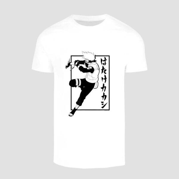 Playera Kakashi