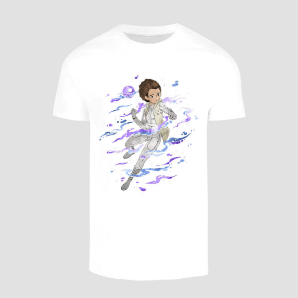 Playera Star wars anime