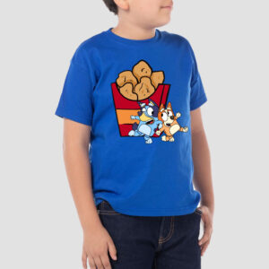 Playera infantil Bluey
