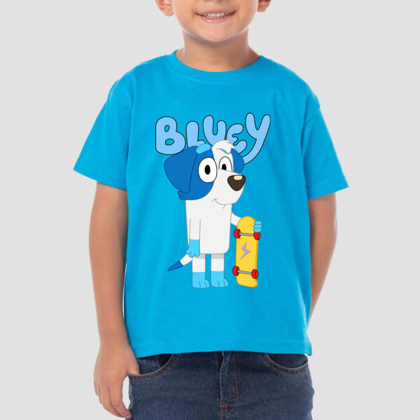 Playera infantil Bluey 5