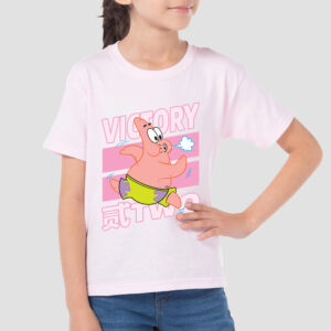 Playera infantil Patricio