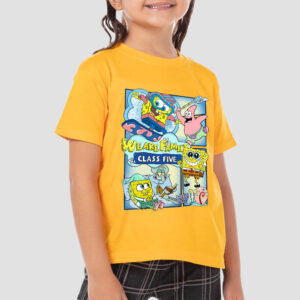 Playera infantil Bob Esponja