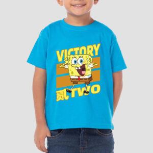 Playera infantil Bob Esponja