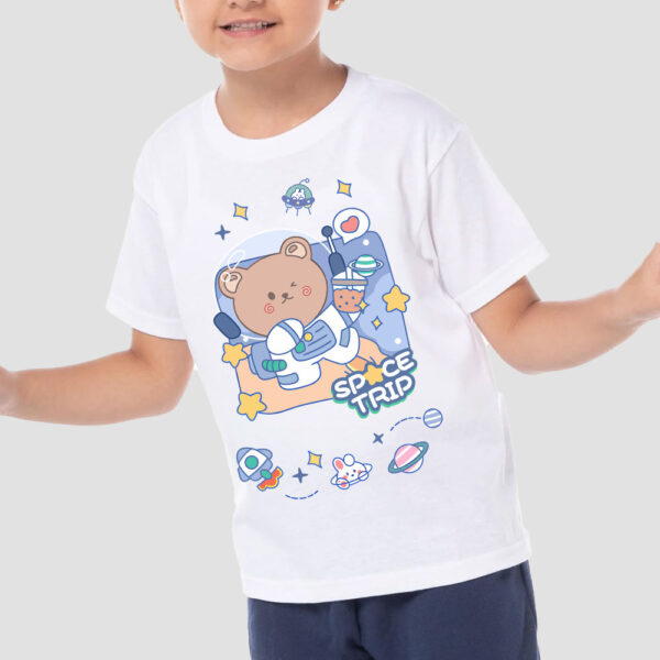 Playera infantil Osos