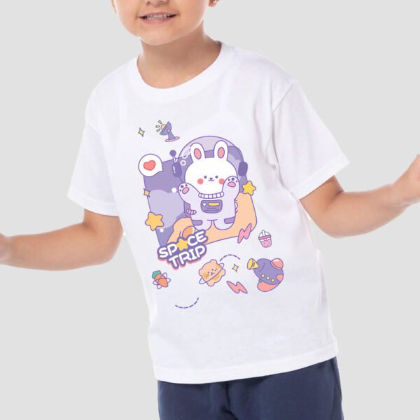 Playera infantil Osos 2