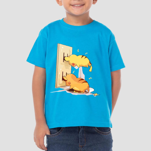 Playera infantil Pokemon 1