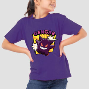 Playera infantil Pokemon 11