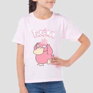 Playera infantil Pokemon 8