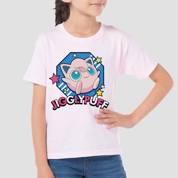 Playera infantil Pokemon 9
